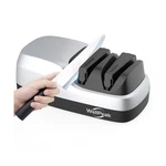 2-STAGE Electric Sharpener For 20-DEGREE Knifes, Diamond Abra... Fast Ship. Fixed Price $45.10.