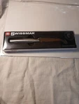 Swissmar Universal Cheese Knife Stainless Steel New. Fixed Price $13.51.