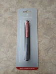Victorinox Blade Sharpener, Clips On Pocket, Sharpens Knives, Fish Hooks Etc.. Fixed Price $28.50.