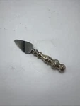 Sheffield Serrated Hallmark Sterling Stainless Blade Cake Pie Server Vintage. Fixed Price $66.68.