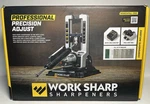 Work Professional Precision Adjust Knife Sharpener Wsbchpaj-pro. Fixed Price $209.99.