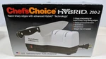 Chef's Choice Hybrid Electric Diamond Hone Knife Sharpener 200-2 Brand New. Fixed Price $34.99.
