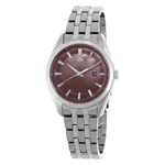 Orient Classic Stretto Date Solar Brown Dial Ladies Watch RA-WG0603R10B. Fixed Price $152.38.