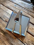 Kate Spade New York Lenox Cake Knife & Server Set, Stainless Steel "mr. Mrs". Fixed Price $23.99.