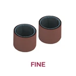 Knife Belt On Wheel For Nirey Sharpeners. Replacement GR-2185C, Fine. Fixed Price $29.99.