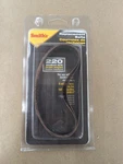 Smiths Sanding Replacement 220 Grit 1/2" X 12" 3 Pack Of Belts -50947. Fixed Price $10.50.