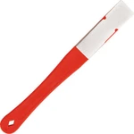 Dmt Dia-sharp Mini Hone D2F Fine Grit. 1/2" X 3/4" Sharpening Surface. Red Erg. Fixed Price $17.62.