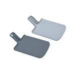 Joseph CHOP2POT Plus Foldable Plastic 15"L X 8.3"W, Pale Blue Gray. Fixed Price $17.22.