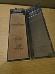 Minosharp Medium Stone Knife Sharpening Kit # 1000 Japan Import Sharpeners. Fixed Price $39.80.