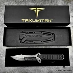 Takumitak 11" G10 Tactical Knife D2 Blade Molle Kydex Sheath Fixed. Fixed Price $64.95.