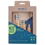 Opinel Nomad Camping Kitchen Utensil Kit, Includes NO.12 Serrated Knife, .... Fixed Price $128.63.
