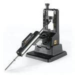 Work Precision Adjust Knife Sharpener Kit, Sharpens All Compact, Black. Fixed Price $101.99.