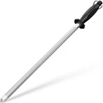 Utopia Kitchen Sharpener Rod 12 Inch, Professional Honing For Knife.... Fixed Price $21.56.