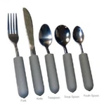 Kinsman Youth Weighted Utensils. Fixed Price $14.99.