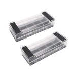 Sharpal 160H 2PCS 2-IN-1 Whetstone And Knife Sharpening Holde... Fast Ship. Fixed Price $31.99.