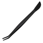 Wazakura Bonsai Curved Tip Tweezer With Spatula Made Japan 8.6IN(220MM) St.... Fixed Price $64.62.