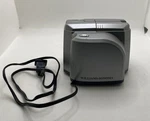 Williams Sonoma Kai Electric Grind Knife Sharpener AP120 Tested Works Great. Fixed Price $19.99.