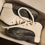 Vintage Og 1997 Original Nike Baby Air Jordan 12 Taxi W/ Box Deadstock. Fixed Price $129.99.