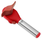 Kuhn Rikon Deluxe Auto Safety Lidlifter/can Opener, Red And Silver. Fixed Price $43.87.