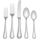 Lenox Venetian 5-PIECE Flatware Place Set, Setting, .... Fixed Price $81.56.