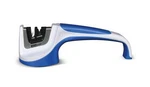 Accusharp Pull-through Knife Sharpener, Fine & Coarse, White/blue #036C. Fixed Price $25.23.
