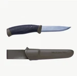 Morakniv Companion Mg Carbon Steel Knife - Military Green. Fixed Price $17.95.