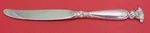 Romance Of The Sea By Wallace Sterling Silver Dinner Knife Modern 9 7/8". Fixed Price $129.00.
