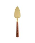 Thirstystone 263429 Pie Cake Or Pastries Server Gold. Fixed Price $20.30.