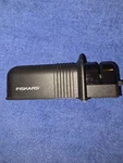 Sharpener Fiskars Knife / Plastic Matte Use Blade Fiberglass Black. Fixed Price $13.57.
