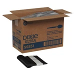 Dixie Spoon,blk,series O,MED,SSS51,PK960 6ZCR1. Fixed Price $80.68.