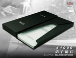 Shapton Sharpening Glass Stone 1000 Grit Hr For Knife Razor Hone Renew Cutlery. Fixed Price $89.00.
