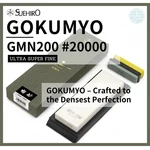Suehiro Gokumyo GMN200 #20000 Super Fine Finishing Whetstone From Japan. Fixed Price $272.03.