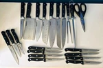 Choice Of Farberware Stainless Cutlery-excellent Condition-pick 1 More. Fixed Price $6.00.