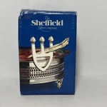 Sheffield Silverplate Casserole Spoon Rest #1180 Italy Vtg Kitchen Tableware. Fixed Price $24.99.