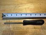 Crystal Crafter Chef's Choice Diamond Abrasive Model 410 Usa - Smooths Chips. Fixed Price $8.50.
