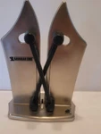 Bulbhead Bavarian Edge Kitchen Knife Sharpener By Official As Seen On Tv. Fixed Price $15.67.