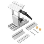 Adjustable Replacement Tool Rest Sharpening Jig For 6 Inch 8 Bench Gr.... Fixed Price $54.71.