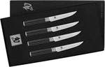 Shun DMS400 Classic 4-PIECE Steak Knife Set Brand New!. Fixed Price $295.02.