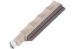 Lansky Medium Serrated Hone Stone Grit For Knives Lsmrt. Fixed Price $12.70.
