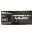 Nib Edgecraft By Chef's Choice Rechargeable Electric Knife Sharpener Cordless. Fixed Price $70.00.