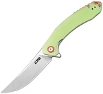 Cjrb Gobi Linerlock Glow The Dark G10 Folding AR-RPM9 Pocket Knife 1906GD. Fixed Price $49.95.