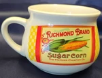 Vintage Dat'l Do-it Inc Ddi Soup Mugs Bowls Cups Set Of 4. Fixed Price $29.97.
