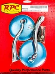 Racing Power Co-packaged #R6615 Stainless Retro Street Rod Mirrors. Fixed Price $89.99.