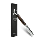 Shun Premier 3" Vegetable Knife, Handcrafted Japanese Vg-max Core With.... Fixed Price $222.08.