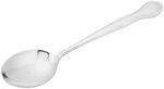 Winco 12-PIECE Elegance Dinner Spoon Set, 18-0 Stainless Steel,silver. Fixed Price $23.73.