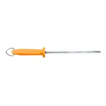 Ultrasource Honing Steel, Smooth, 10", Orange Handle Pack Of 1,. Fixed Price $19.14.
