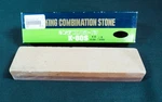 King 1000/6000 Combination Whetstone Japanese Knife Sharpening K-80S. Fixed Price $19.95.