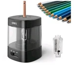Deli Electric Sharpener, Automatic Sharpeners For NO.2 Col. Fixed Price $17.50.