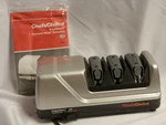Chef's Choice Diamond Hone Edge Select Plus Knife Sharpener Platinum 120 Bb. Fixed Price $79.00.