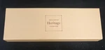 Reed&barton Heritage Collection: Banded Bead 2-PIECE Pastry Set. Fixed Price $39.99.